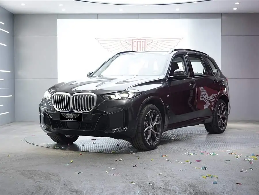 BMW X5 2023 xDrive 30Li M Sport Night Package