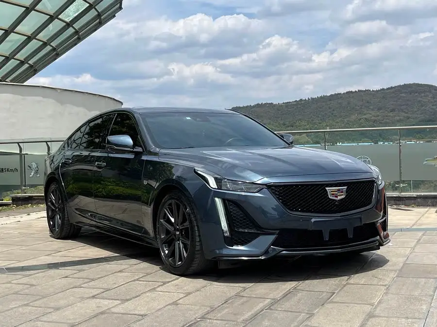 Cadillac CT5 2021 28T Platinum Sport