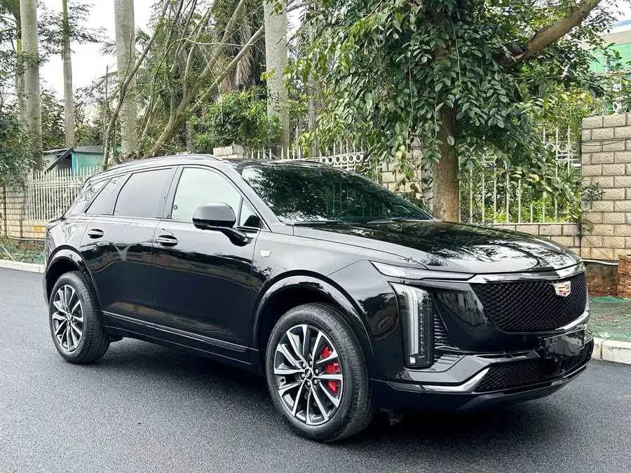 Cadillac XT5 2025 2.0T Premium