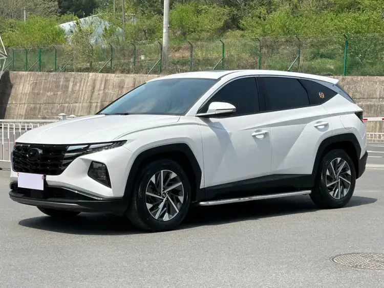 2023 Tucson L 1.5T Automatic Two-Wheel Drive GLX Elite