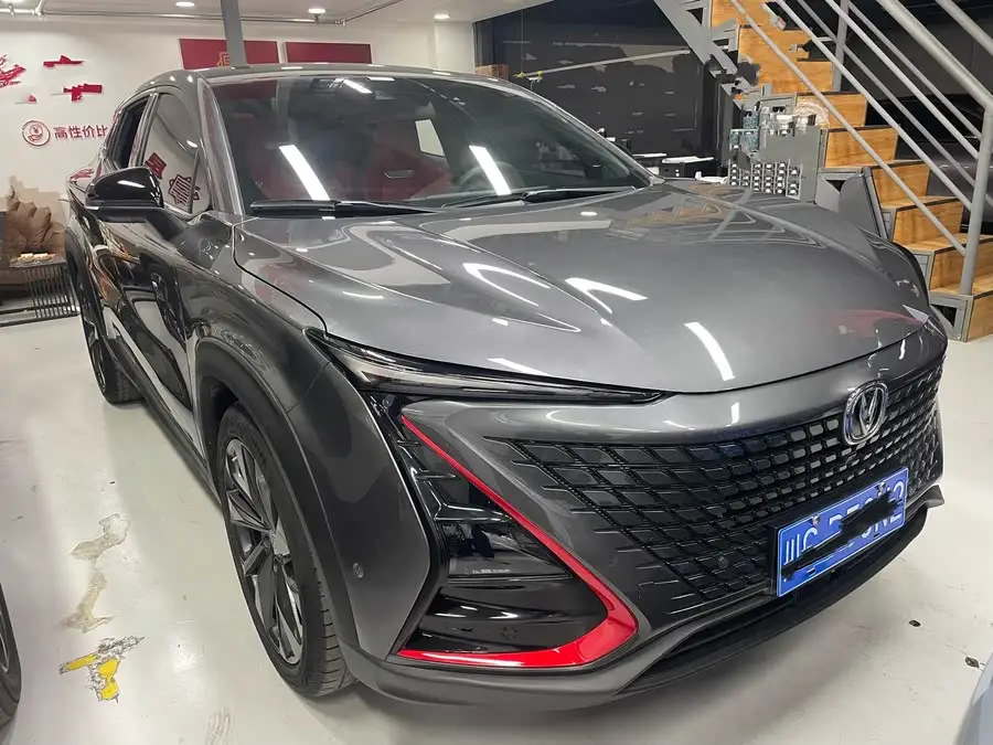 Changan UNI-T 2020 1.5T Flagship