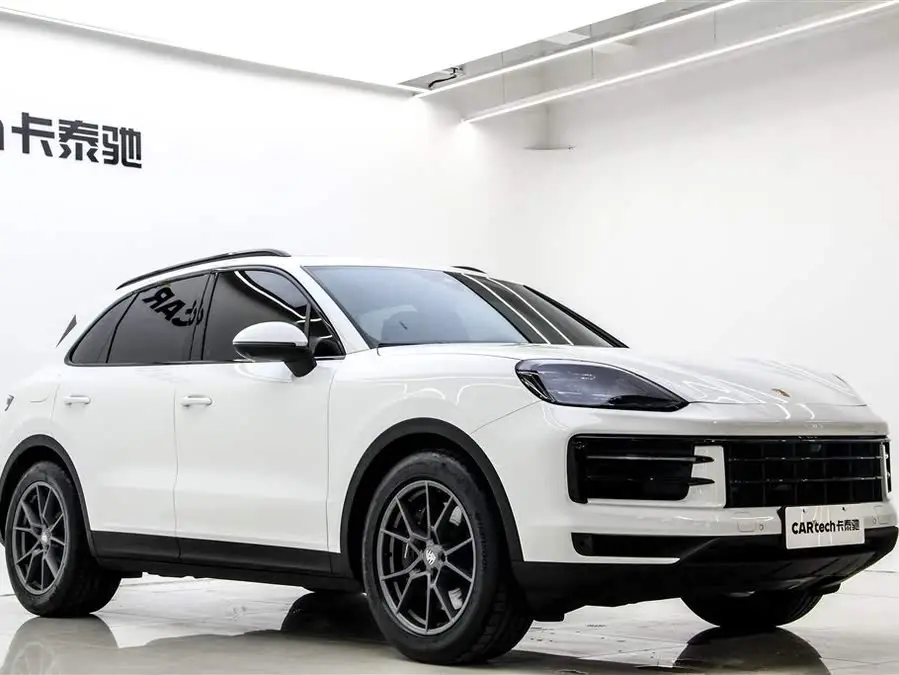 2024 Cayenne Cayenne 3.0T