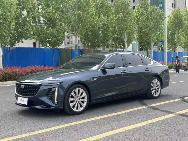 Cadillac CT6 2023 28T Premium