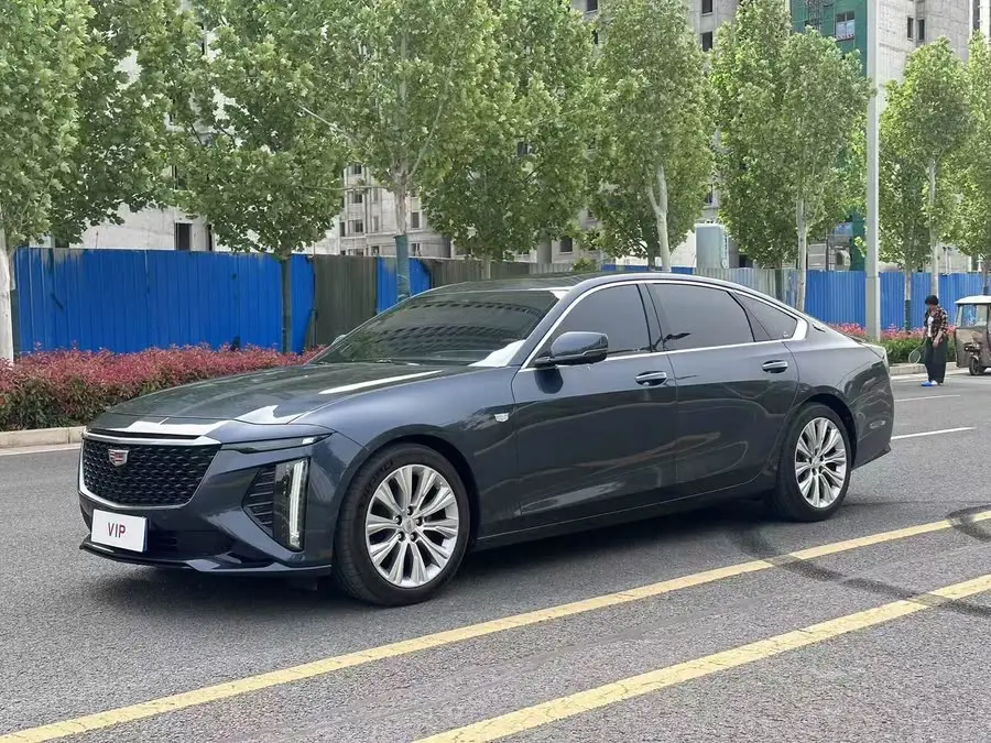 Cadillac CT6 2023 28T Premium