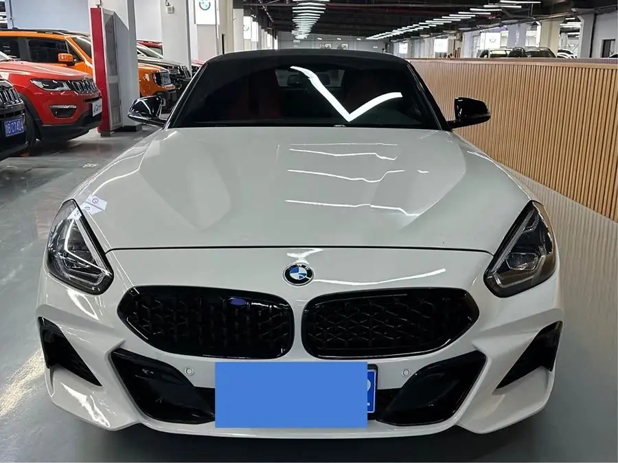 بي إم دبليو Z4 2019 sDrive 25i حزمة M الرياضية