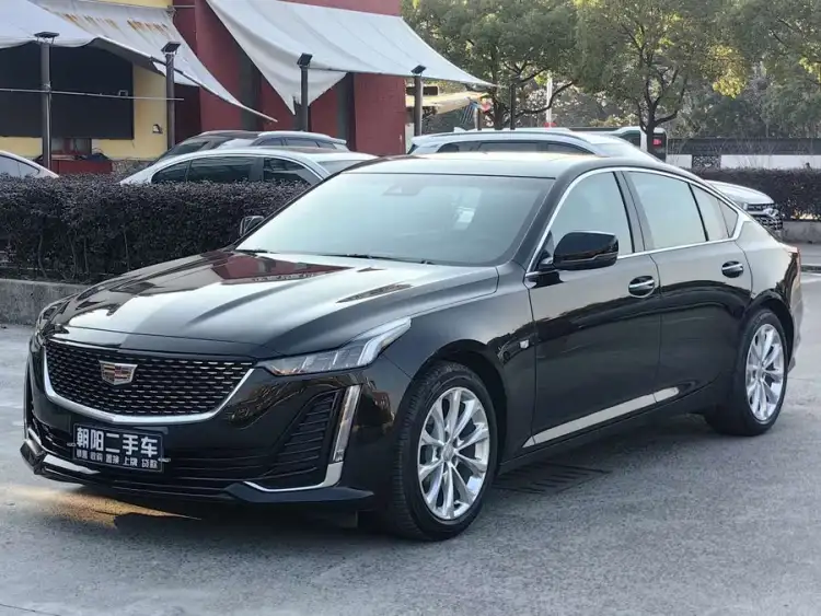 Cadillac CT5 2022 28T Luxury