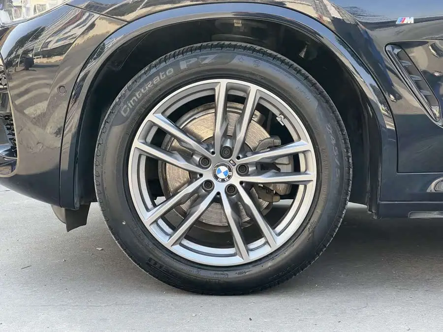 BMW X3 2021 xDrive28i M Sport Package