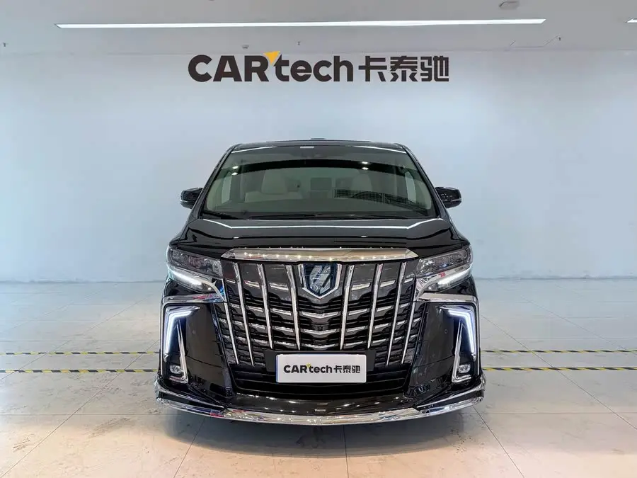 ألألفارد 2021 فئة دوال إنجين 2.5 لتر بريميوم