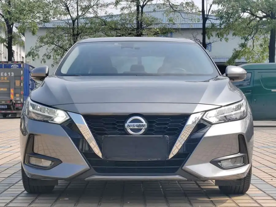 2021 Nissan Sylphy 1.6L XL CVT Enjoy Edition