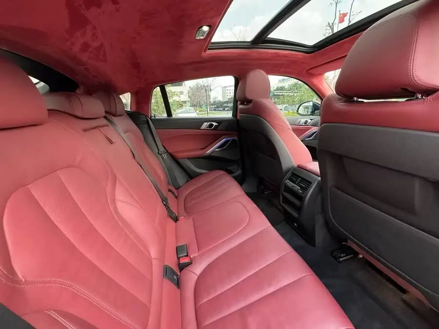 BMW X6 2020 xDrive40i M Sport Package