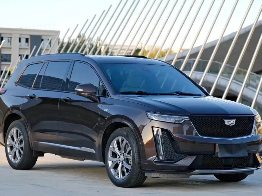 Cadillac XT6 2020 28T Six-Seat AWD Sport Edition