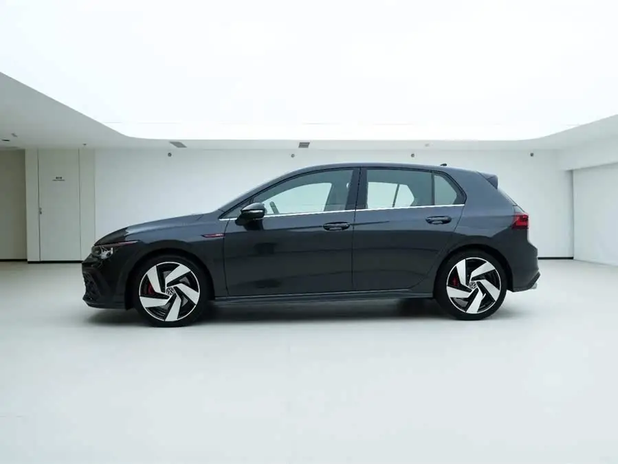 Golf 2021 380TSI DSG GTI