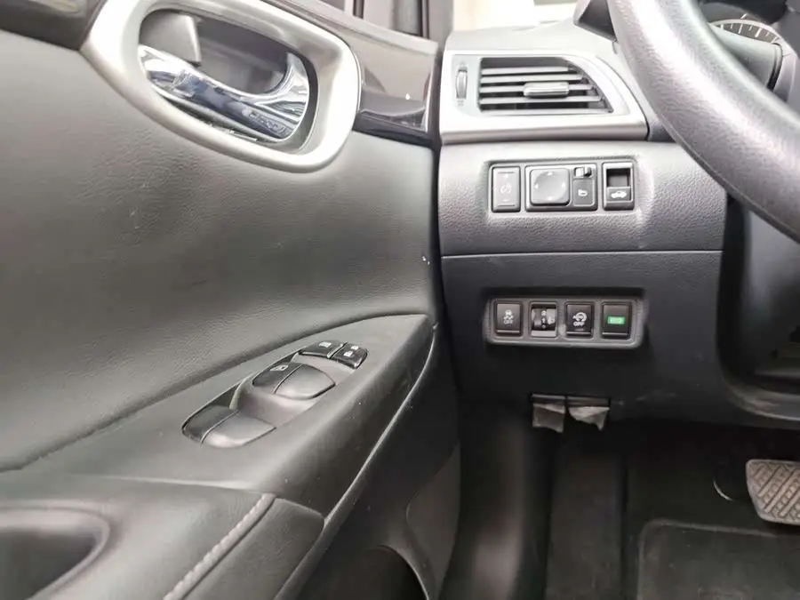 2021 Nissan Sylphy Classic 1.6XL CVT Luxury Edition