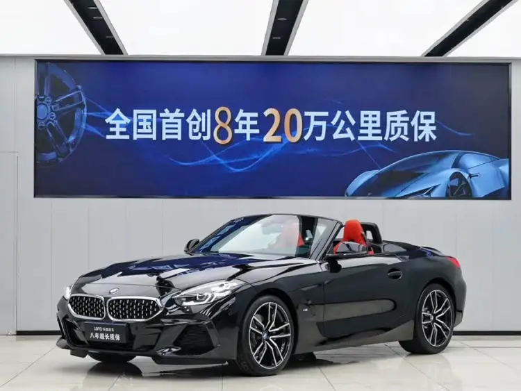 BMW Z4 2022 sDrive 25i M Sport Package