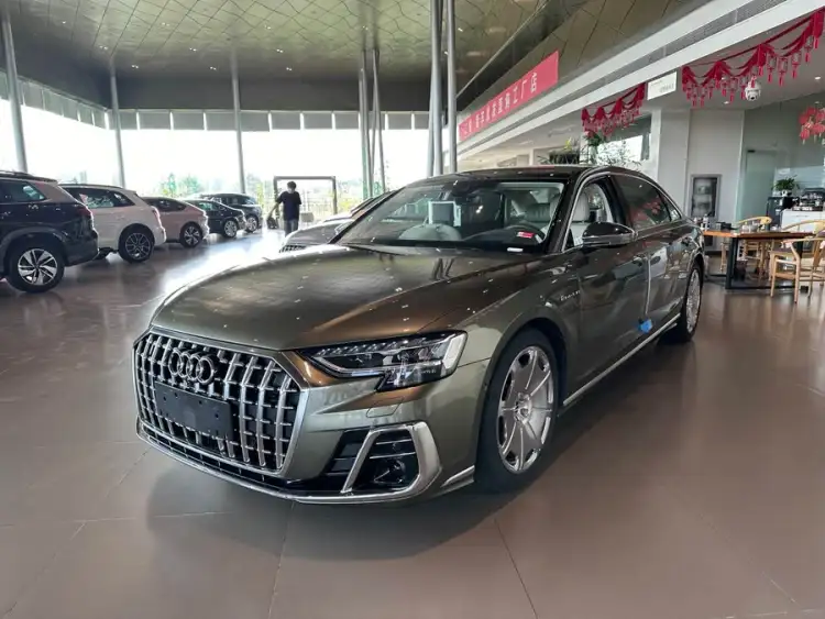Audi A8 2024 A8L Horch Founder Edition Legendary Type