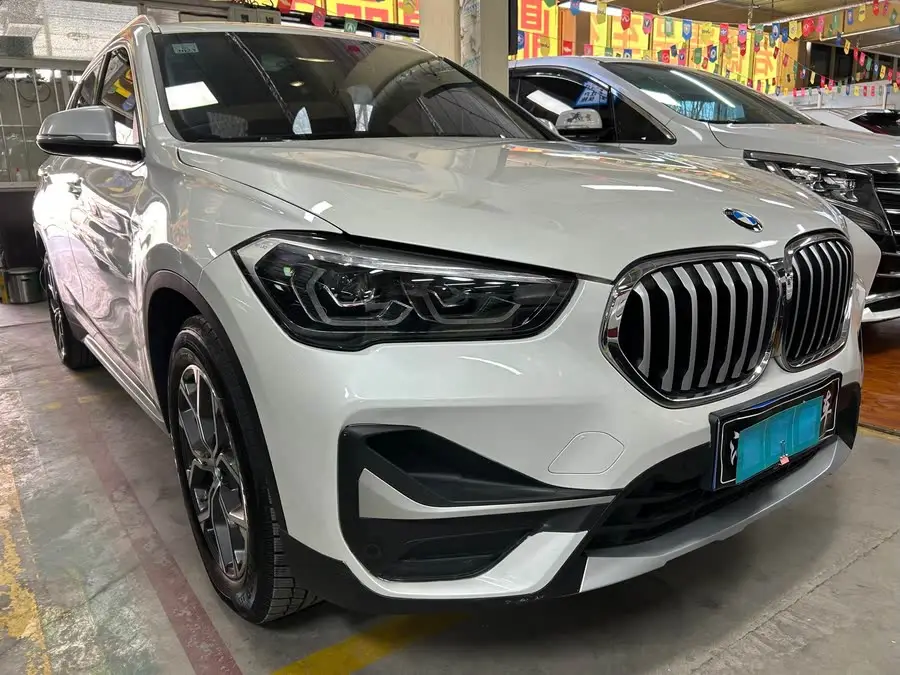 BMW X1 2021 sDrive20Li Luxury