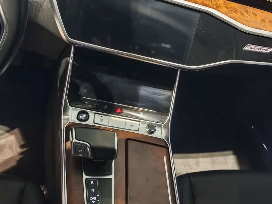 Audi A6 (Import) 2021 Allroad Quattro Explorer 55 TFSI Premium Off-Road Type