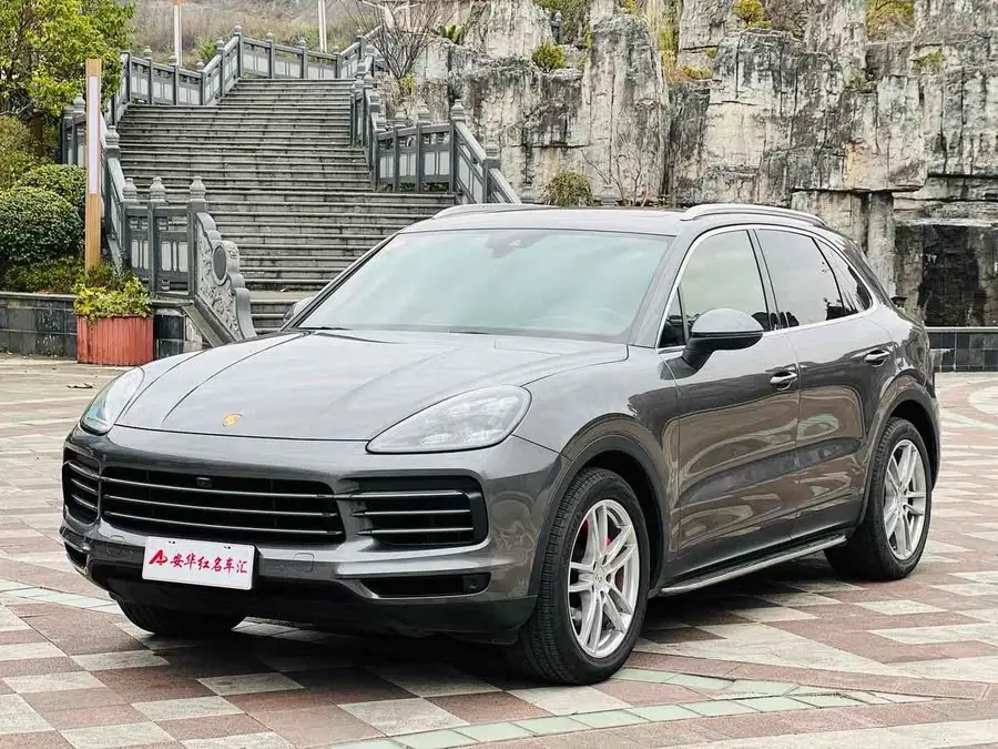 2019 Cayenne Cayenne 3.0T