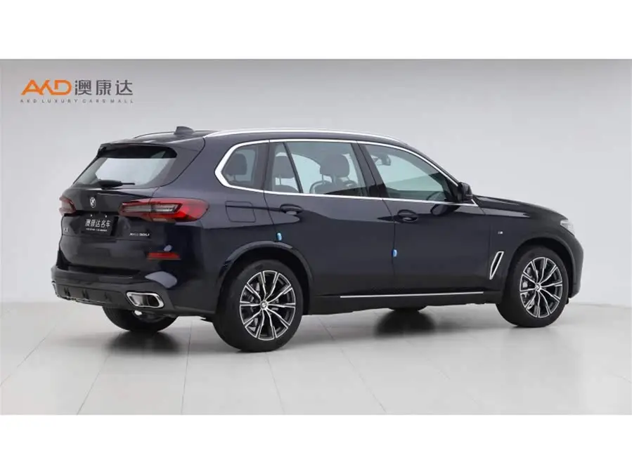 BMW X5 2022 Facelift xDrive 30Li M Sport Package
