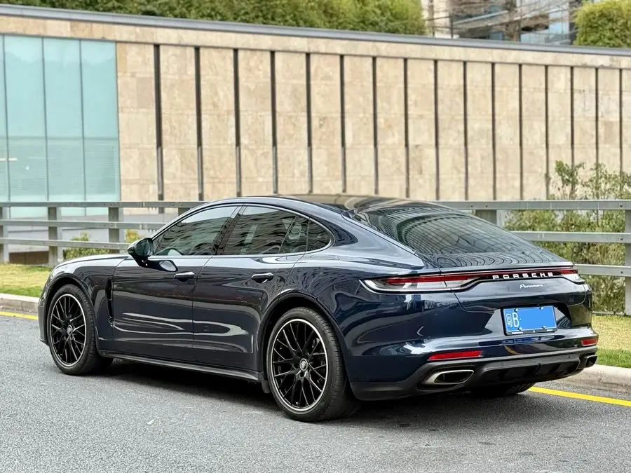 2021 Panamera 2.9T
