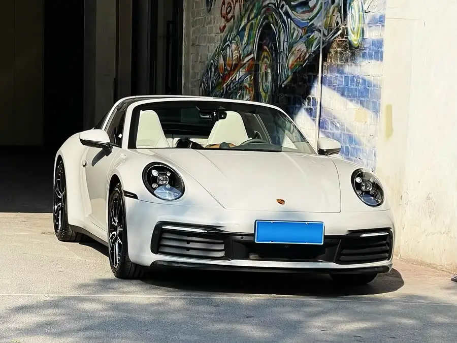 Porsche 911 2022 Targa 4 3.0T