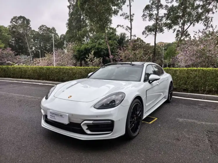 2022 Panamera Executive Long Wheelbase 2.9T
