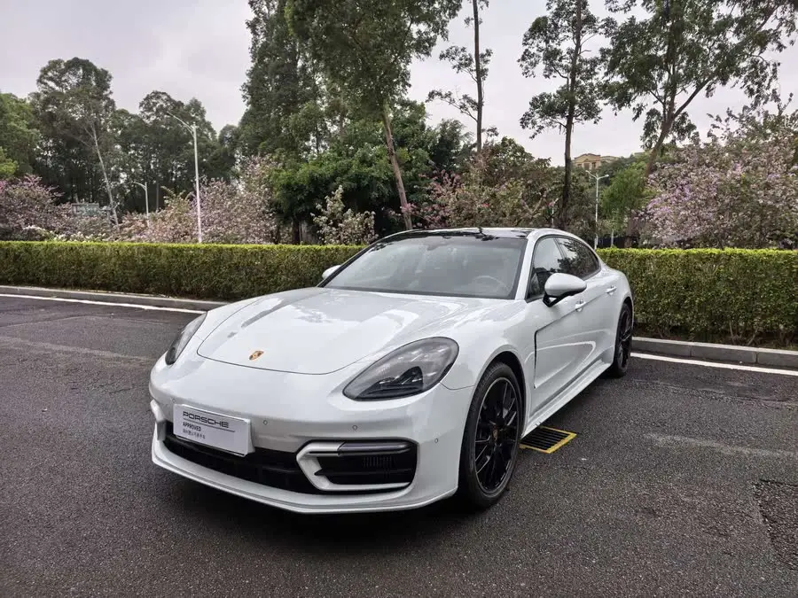 2022 Panamera Executive Long Wheelbase 2.9T
