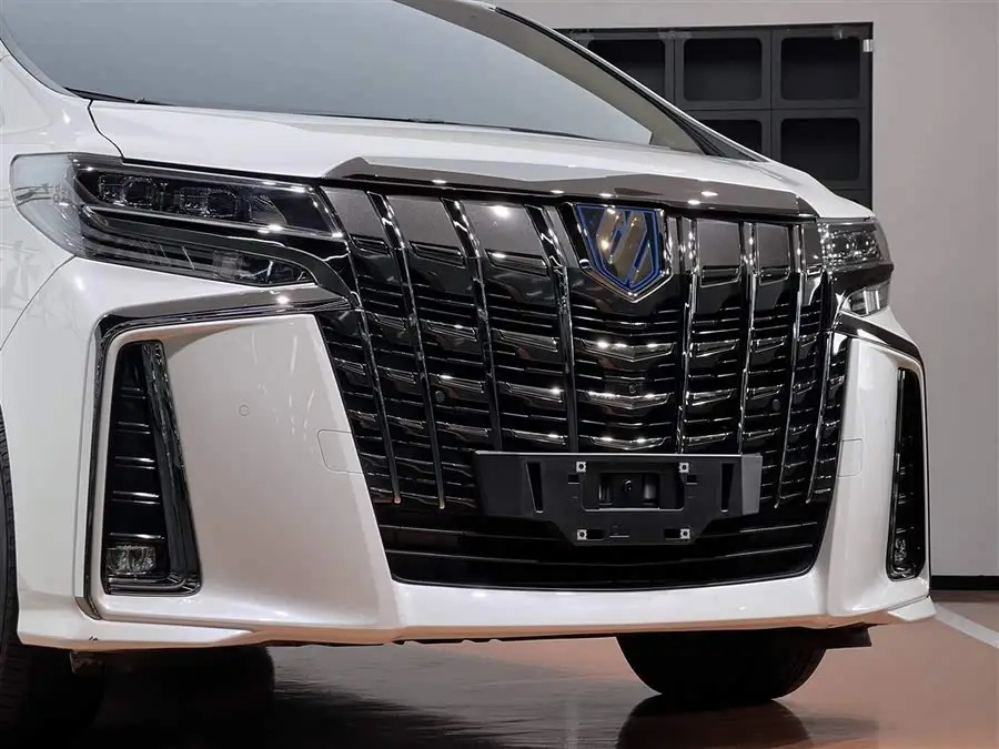 ألـفارد 2023 الهجين 2.5 لتر النسخة الذهبية المميزة