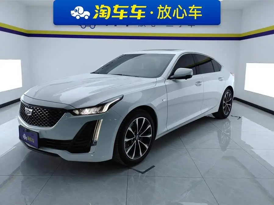 Cadillac CT5 2022 28T Premium