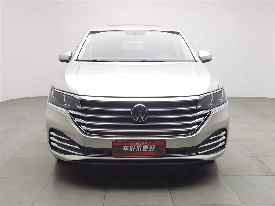 وييران 2020 الطراز 330TSI النسخة التجارية