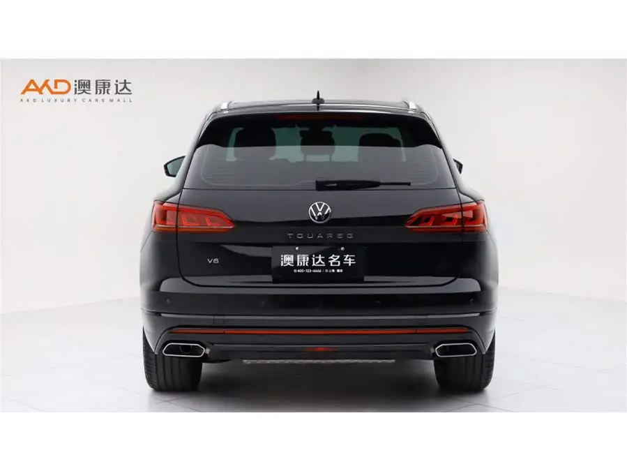 Touareg 2022 3.0 TSI R-Line Classic Sport Package