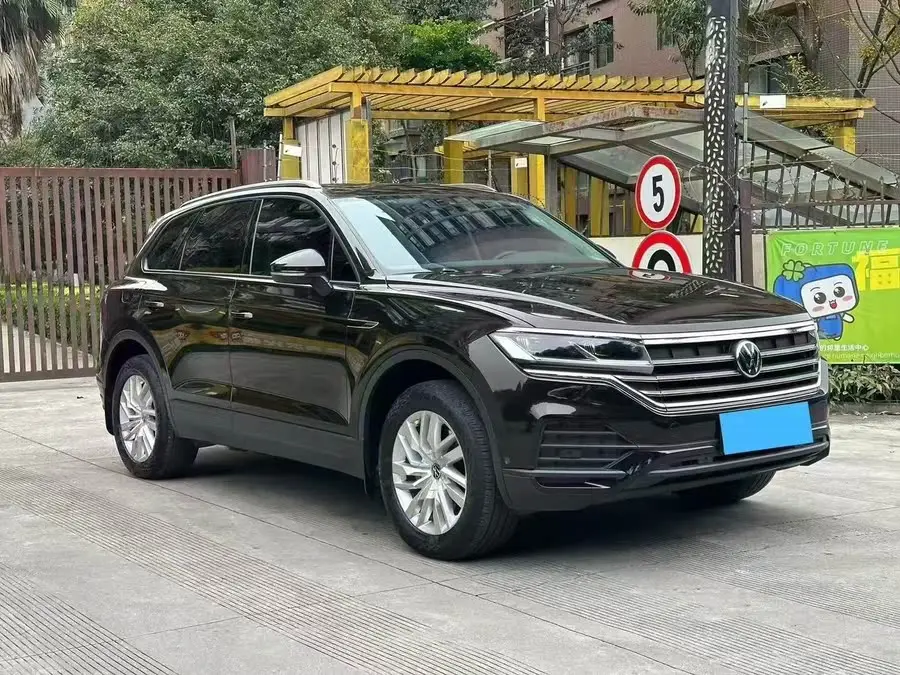 Touareg 2022 2.0 TSI Navigation Special Edition