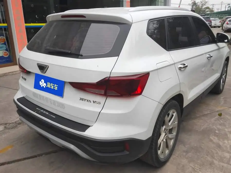 Jetta VS5 2021 280TSI Automatic Entry Level