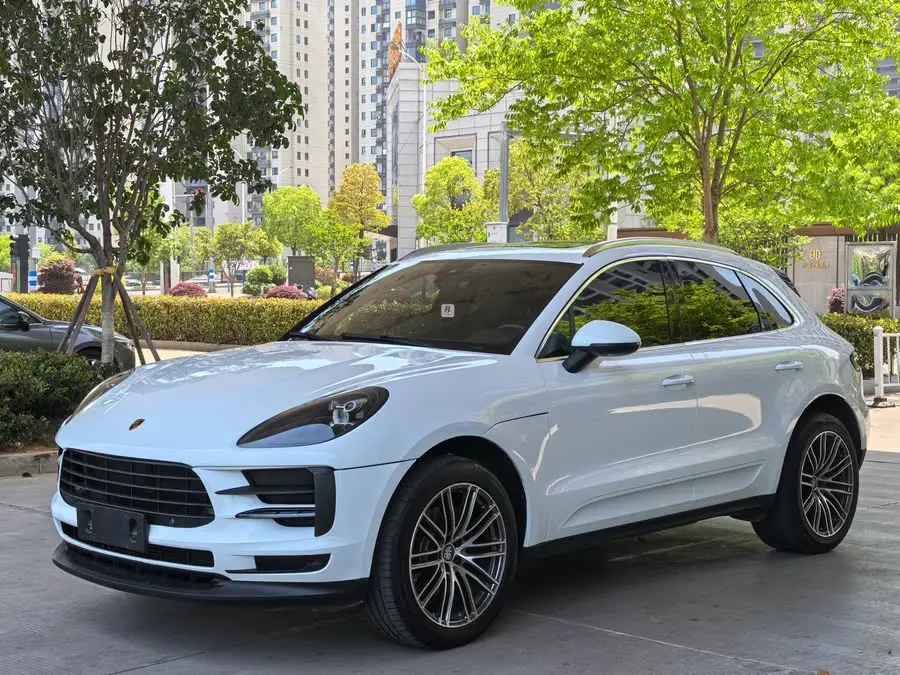 2020 Macan Macan 2.0T