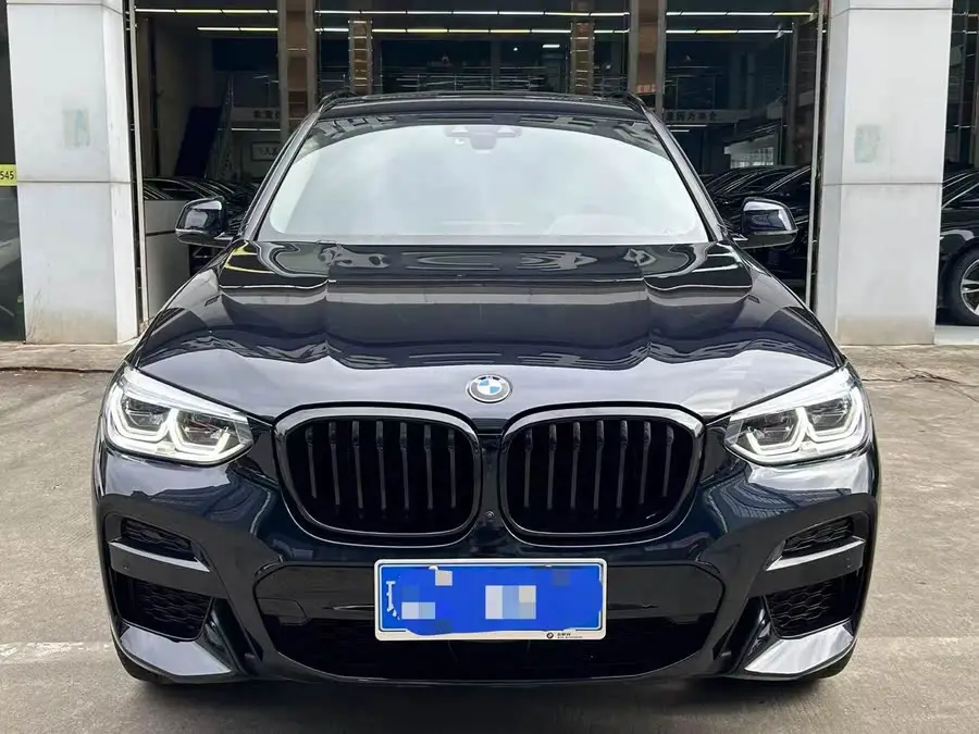 BMW X3 2021 xDrive30i Leading M Sport Package