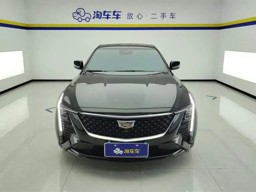 Cadillac CT5 2024 28T Luxury Pro