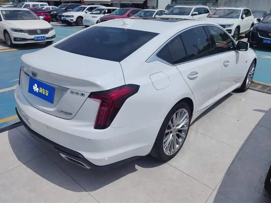 كاديلاك CT5 2021 28T بريميوم