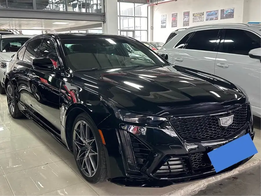 Cadillac CT5 2021 Facelift 28T Premium