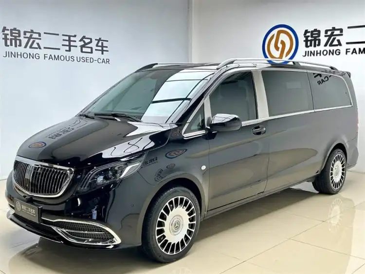 Vito 2023 Model 2.0T Elite Version 7-Seater