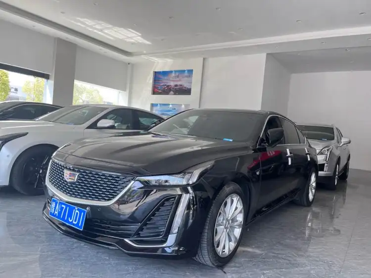Cadillac CT5 2022 28T Luxury (Standard Version)