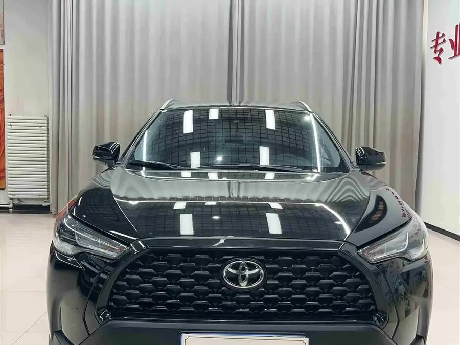 Corolla Cross 2022 2.0L Pioneer Edition