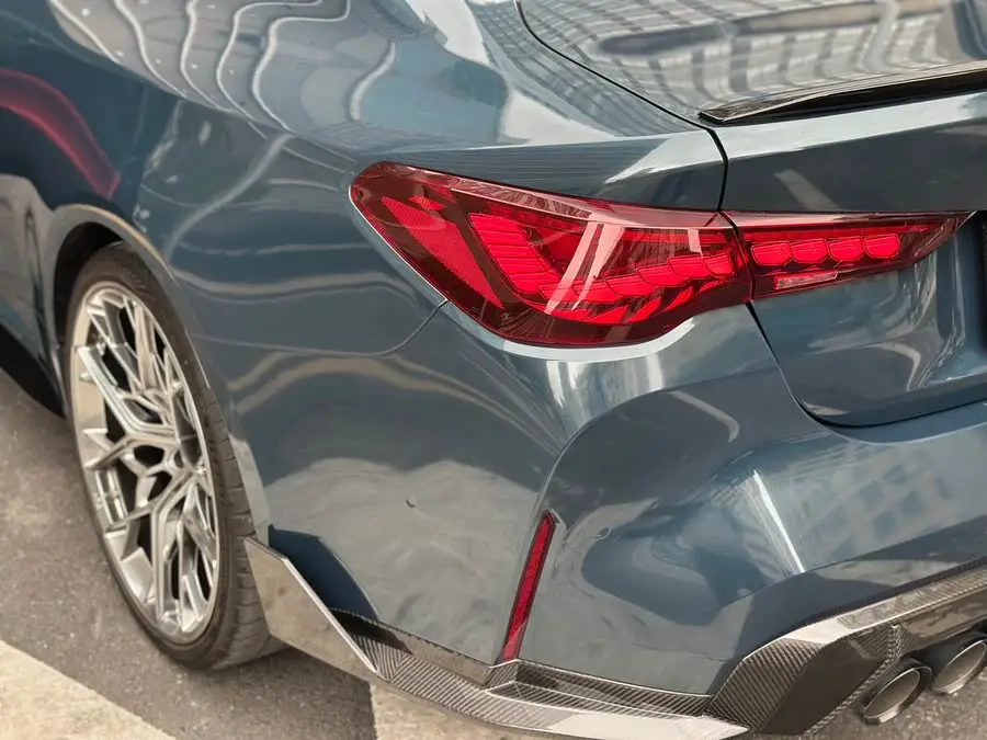 BMW M4 2023 Model M4 Coupe Thunder Edition