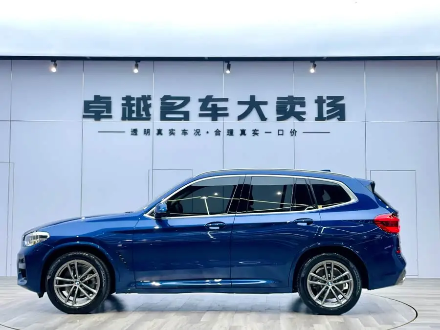 BMW X3 2021 xDrive28i M Sport Package