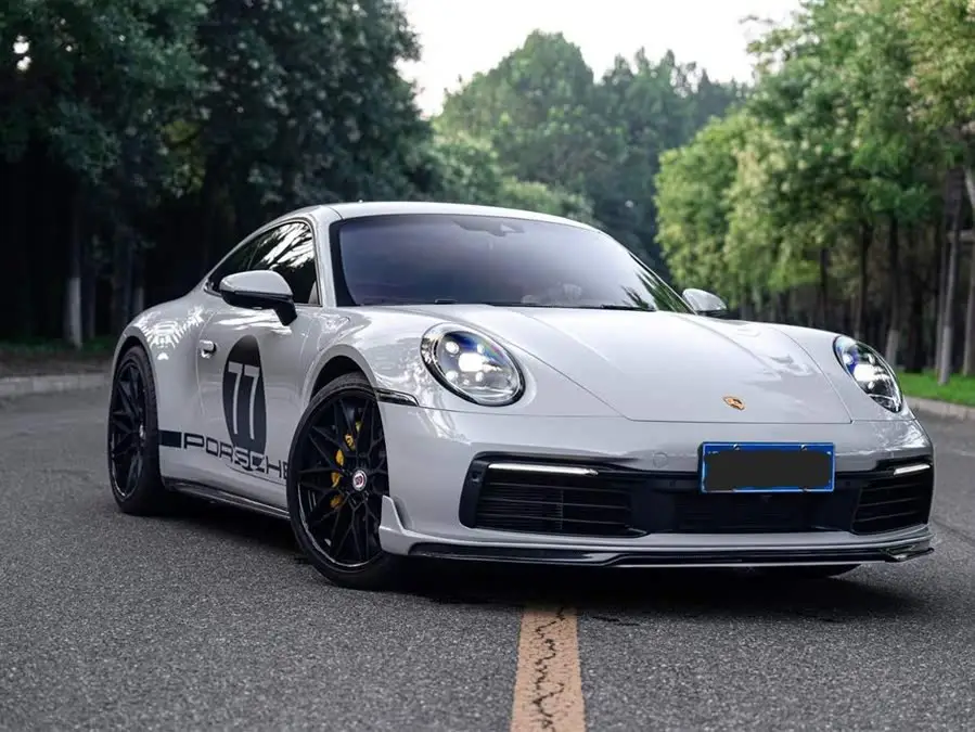 بورش 911 2023 كاريرا تي 3.0T