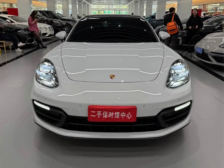 2021 Panamera 2.9T