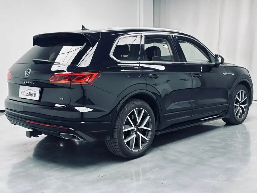 Touareg 2021 3.0 TSI R-Line Classic Sport Package
