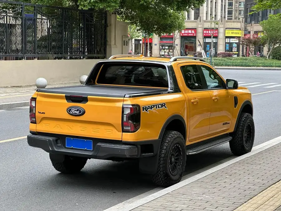 Ranger 2023 Wildtrak 4WD Automatic Gasoline