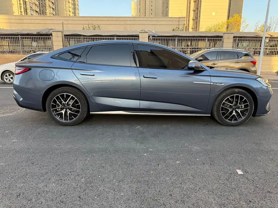 حصان البحر 2024 نسخة الشرف DM-i 1.5L 121 كم نسخة فاخرة