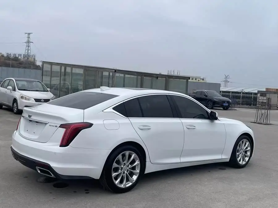 Cadillac CT5 2021 28T Luxury