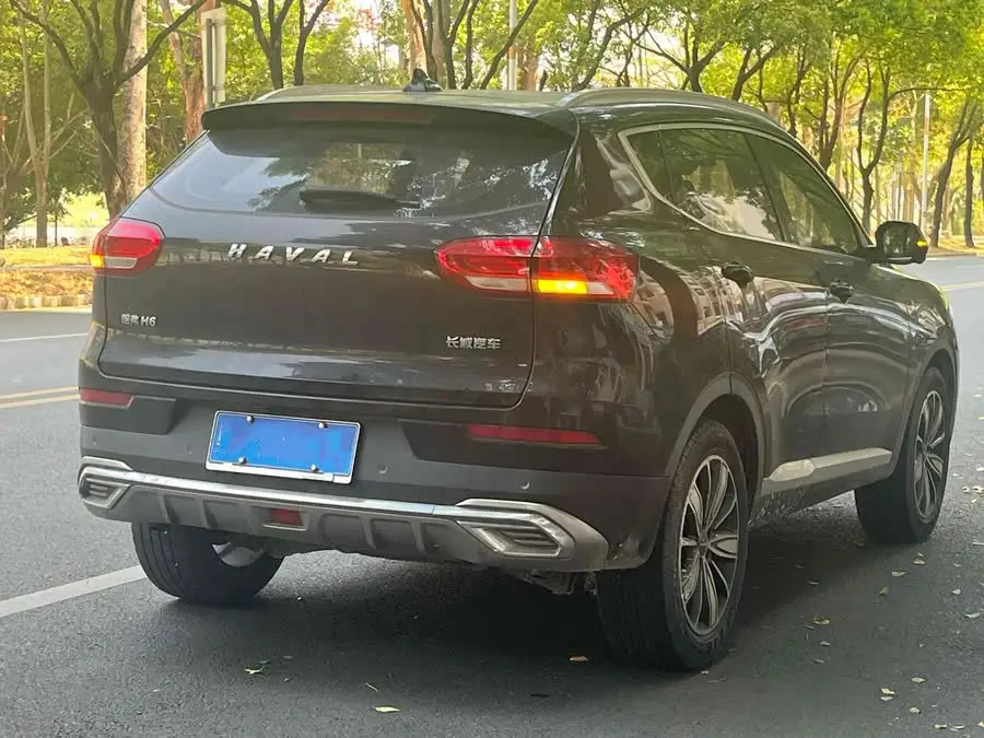 Haval H6 2021 2.0GDIT Automatic Champion Edition